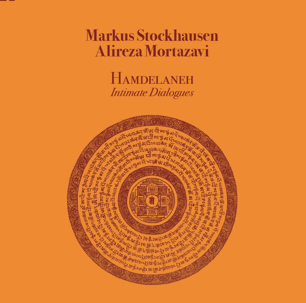 M. Stockhausen A. Mortazavi – Hamdelaneh Intimate Dialogues Cd G